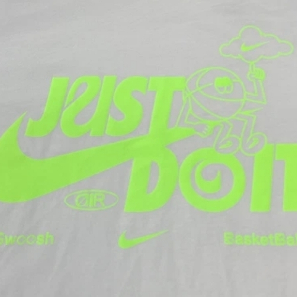 NWT Nike Mens T Shirt Sz XLT - Picture 2 of 4